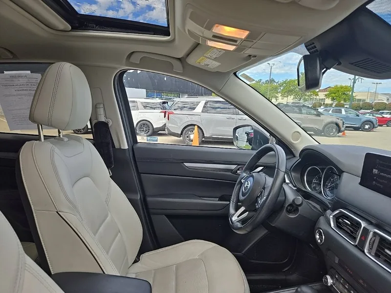 2024 Mazda CX-5 2.5 S Preferred Package AWD, photo 36