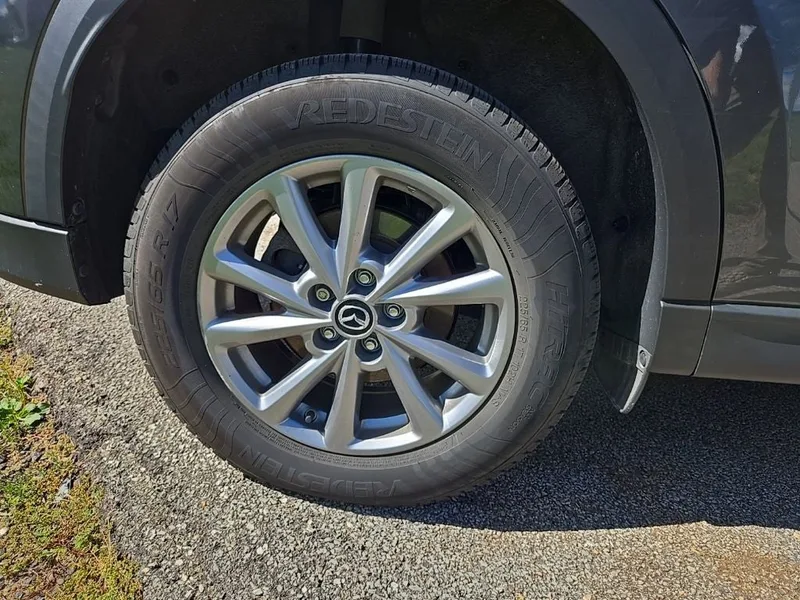2022 Mazda CX-5 2.5 S Preferred Package AWD, photo 13