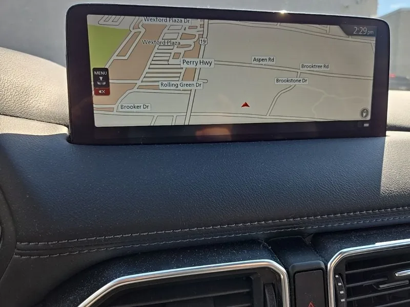 2022 Mazda CX-5 2.5 S Preferred Package AWD, photo 32
