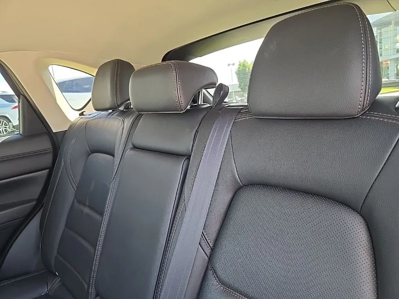 2022 Mazda CX-5 2.5 S Preferred Package AWD, photo 35