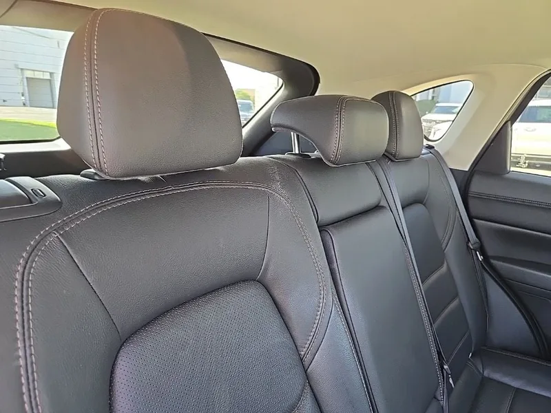 2022 Mazda CX-5 2.5 S Preferred Package AWD, photo 37
