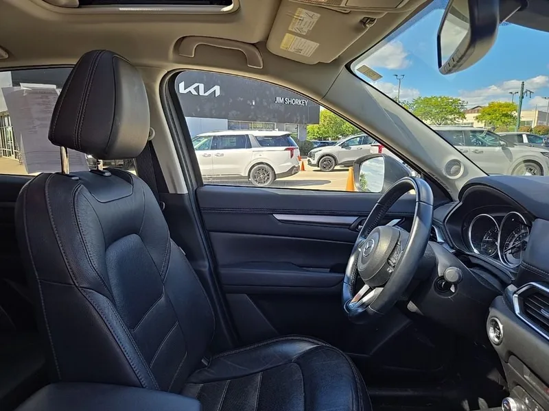 2022 Mazda CX-5 2.5 S Preferred Package AWD, photo 38