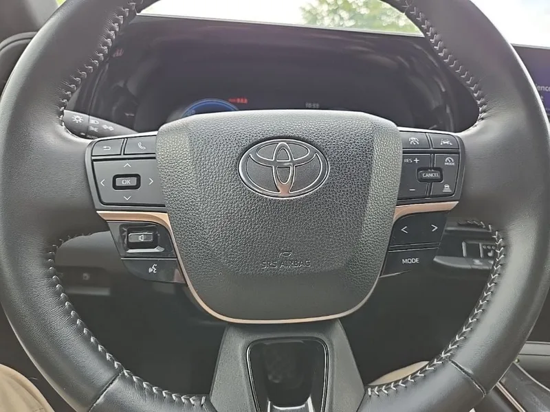 2024 Toyota Crown XLE AWD, photo 13