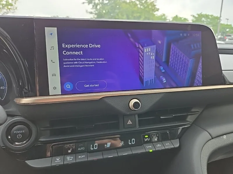 2024 Toyota Crown XLE AWD, photo 22
