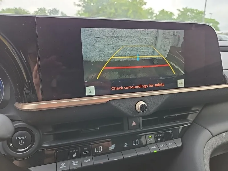 2024 Toyota Crown XLE AWD, photo 23