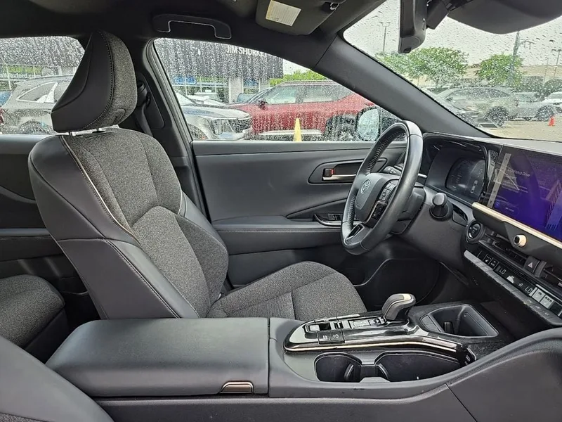 2024 Toyota Crown XLE AWD, photo 35