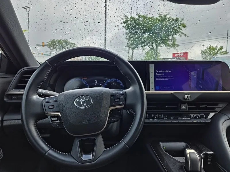 2024 Toyota Crown XLE AWD, photo 36