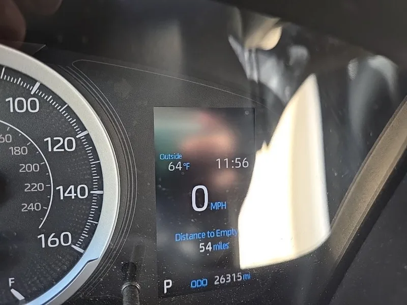 2022 Toyota Corolla LE, photo 19