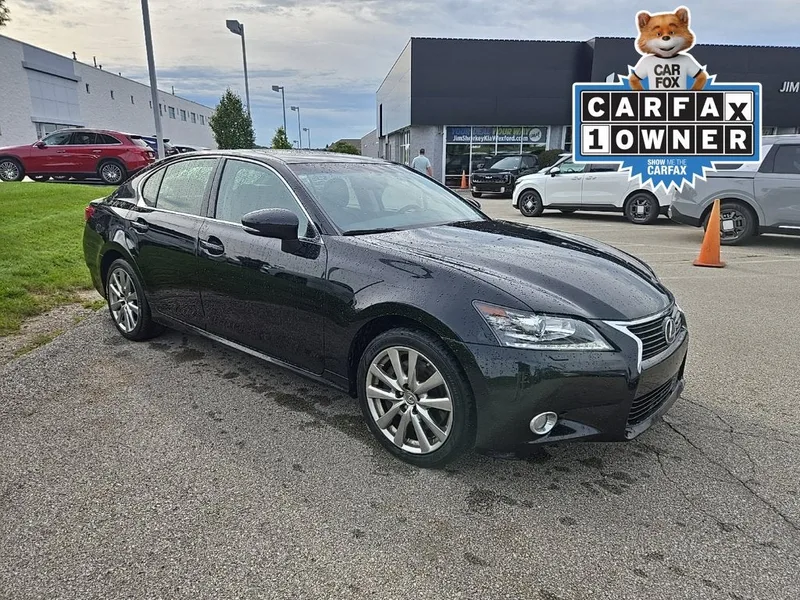2014 Lexus GS 350