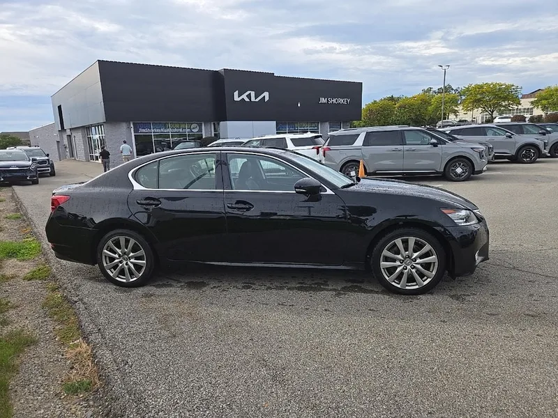 2014 Lexus GS 350, photo 2