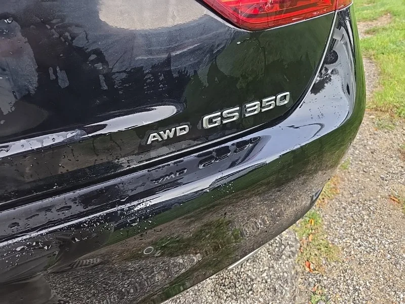 2014 Lexus GS 350, photo 5