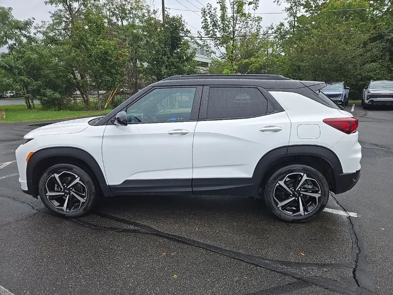 2023 Chevrolet TrailBlazer RS AWD, photo 10