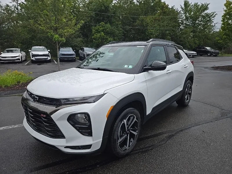 2023 Chevrolet TrailBlazer RS AWD, photo 11
