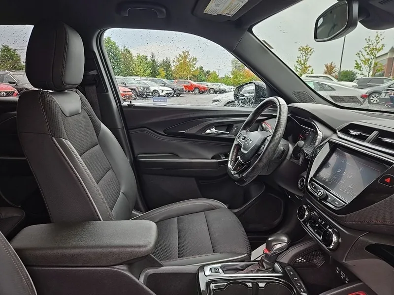 2023 Chevrolet TrailBlazer RS AWD, photo 35