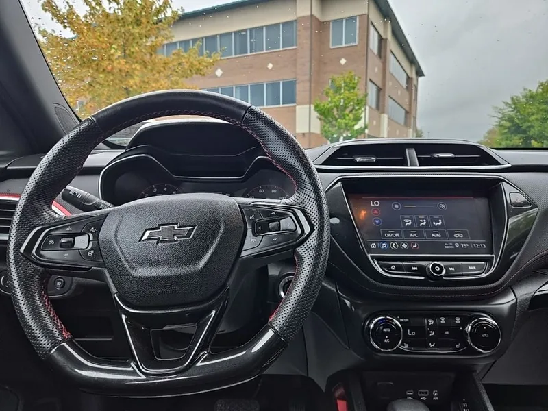 2023 Chevrolet TrailBlazer RS AWD, photo 36