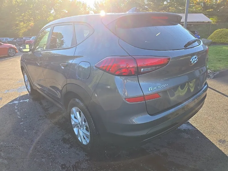 2021 Hyundai Tucson SE, photo 3