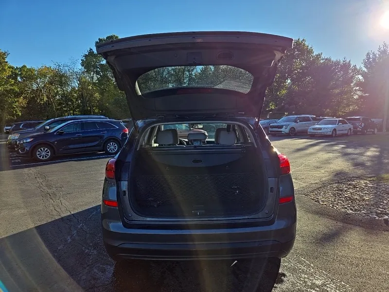 2021 Hyundai Tucson SE, photo 5