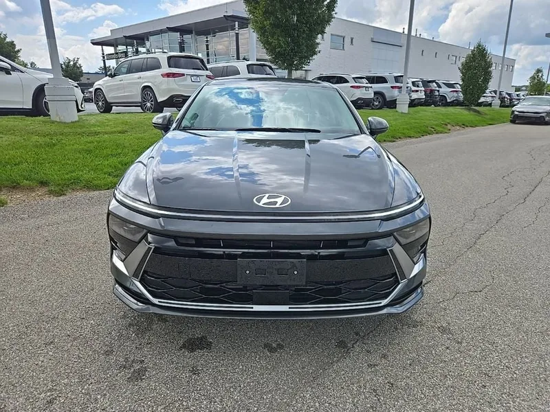 2024 Hyundai Sonata SEL, photo 10