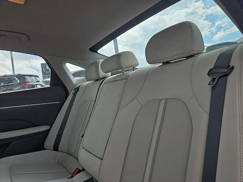 2024 Hyundai Sonata SEL, photo 30