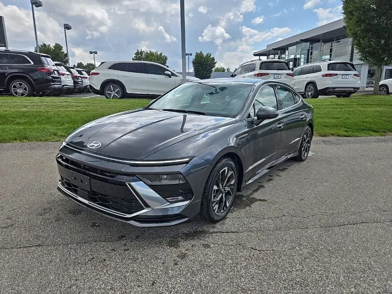 2024 Hyundai Sonata SEL, photo 9