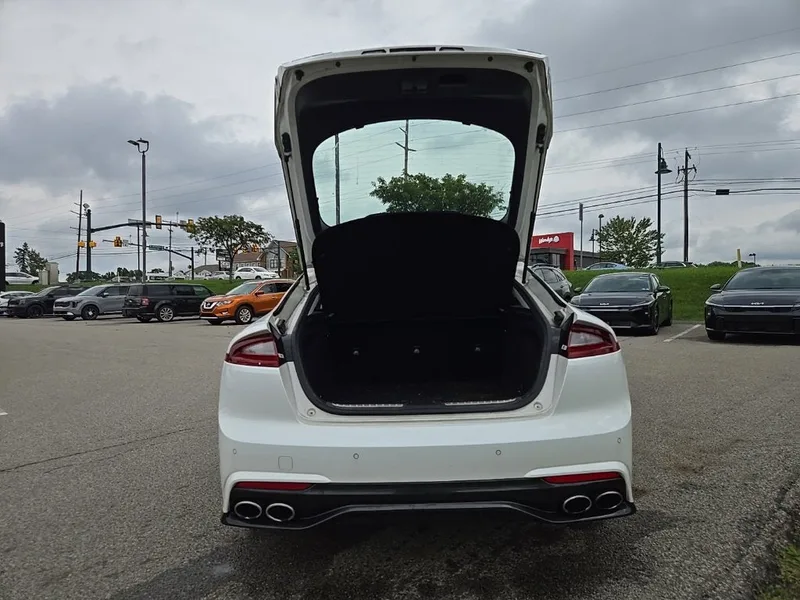 2019 Kia Stinger Base AWD, photo 5