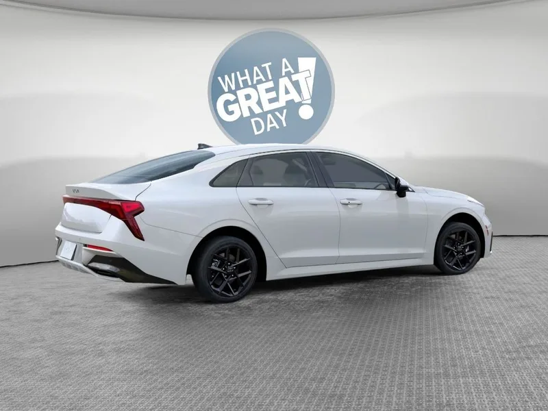 2026 Kia K5 LXS, photo 6
