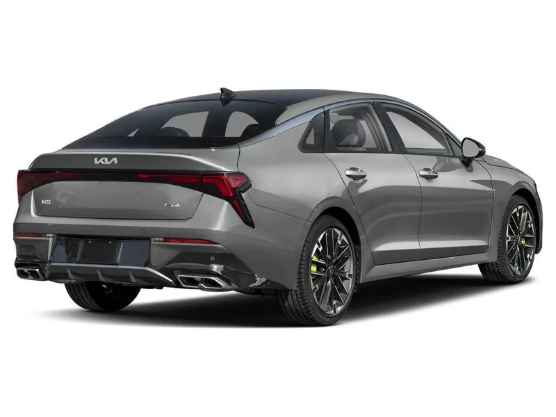 2026 Kia K5 GT, photo 2