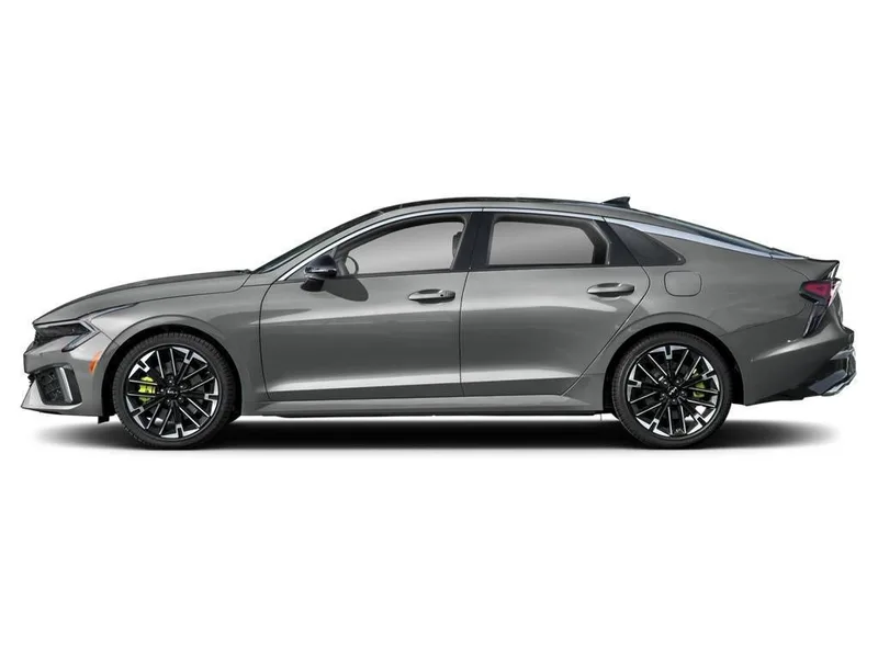 2026 Kia K5 GT, photo 3