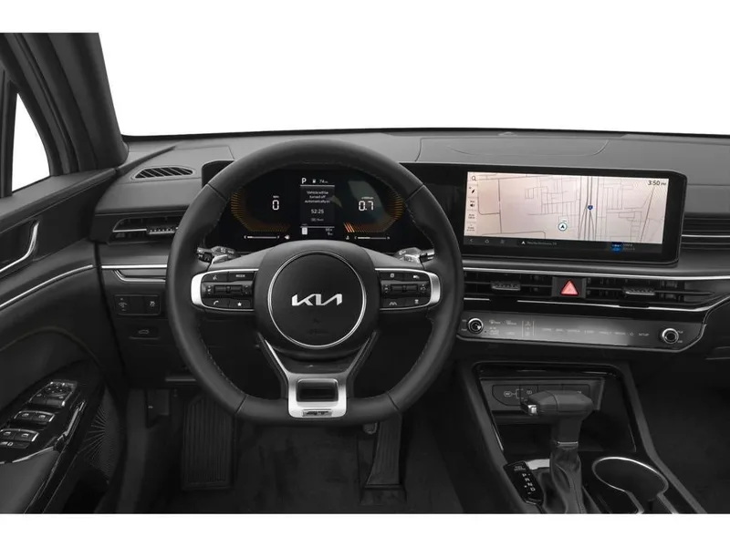 2026 Kia K5 GT, photo 4