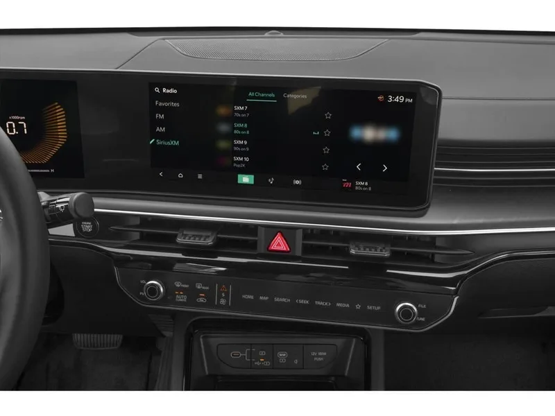 2026 Kia K5 GT, photo 7