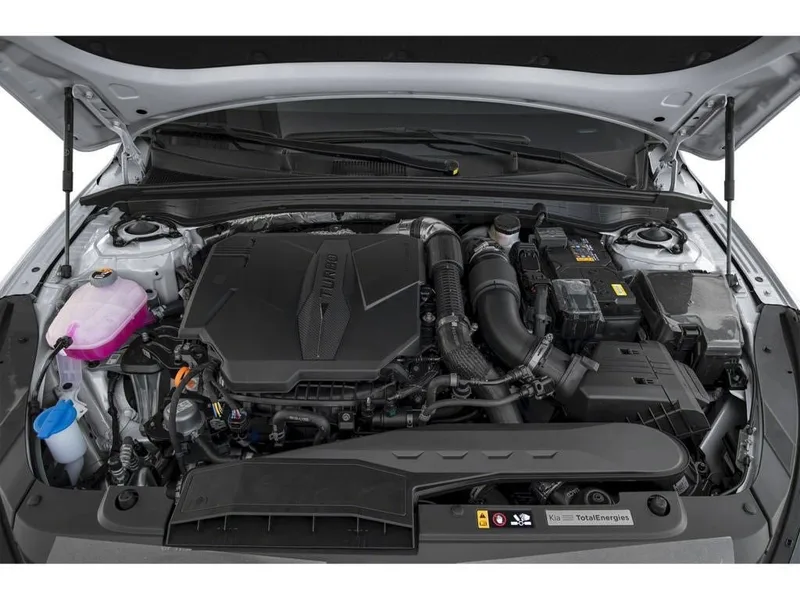 2026 Kia K5 GT, photo 8
