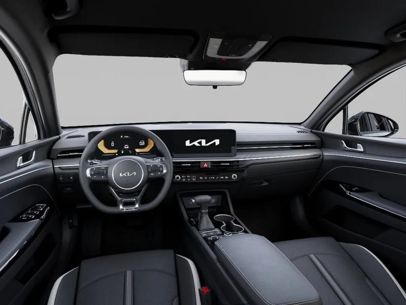 2026 Kia K5 GT-Line, photo 14