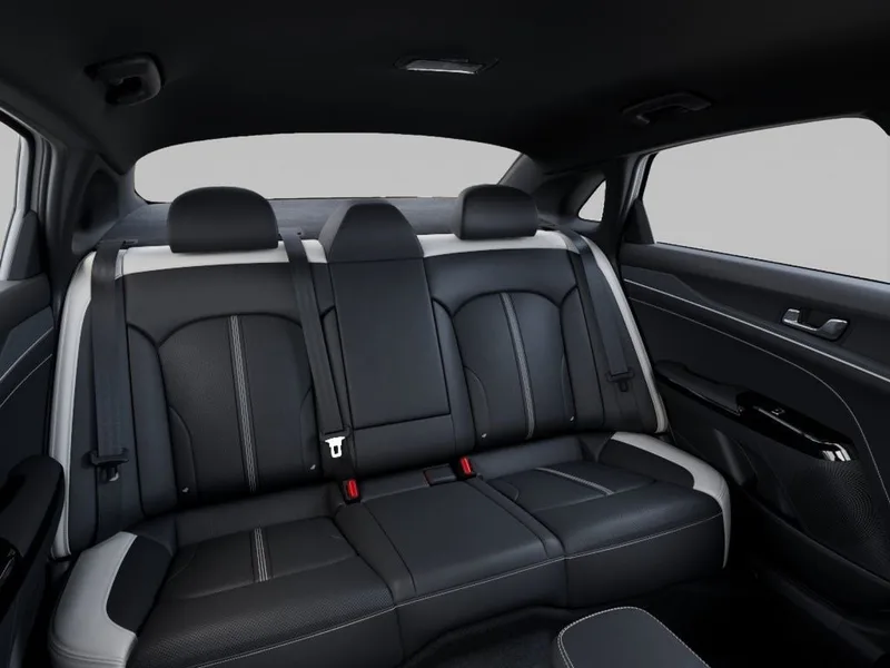 2026 Kia K5 GT-Line, photo 16