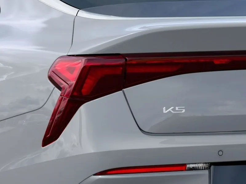 2026 Kia K5 GT-Line, photo 11