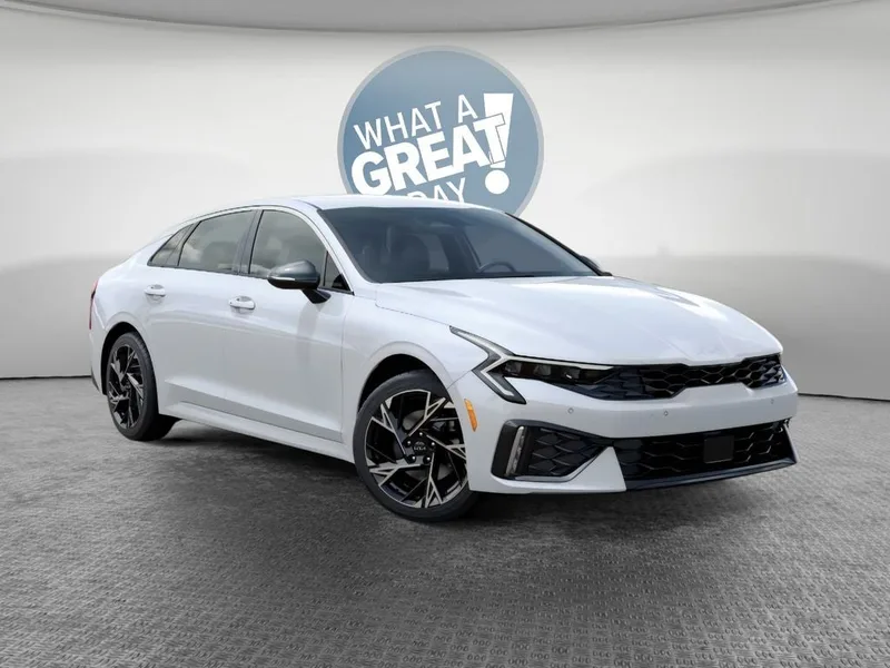 2026 Kia K5 GT-Line, photo 8