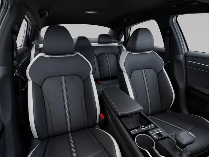 2026 Kia K5 GT-Line, photo 15