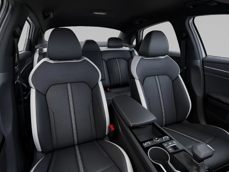 2027 Kia K5 GT-Line, photo 15