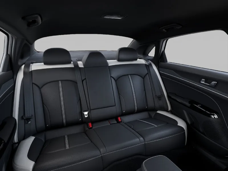 2027 Kia K5 GT-Line, photo 16