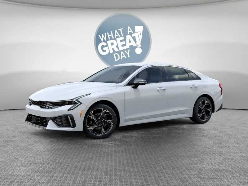 2027 Kia K5 GT-Line, photo 3