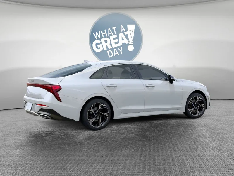 2027 Kia K5 GT-Line, photo 6