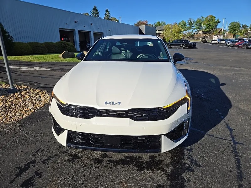 2026 Kia K5 GT-Line, photo 11