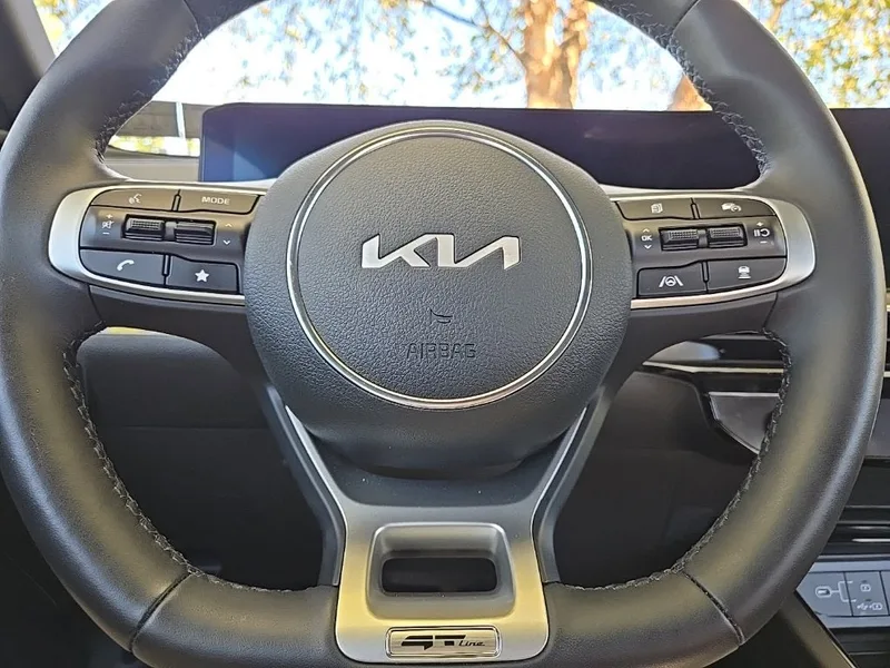 2026 Kia K5 GT-Line, photo 13