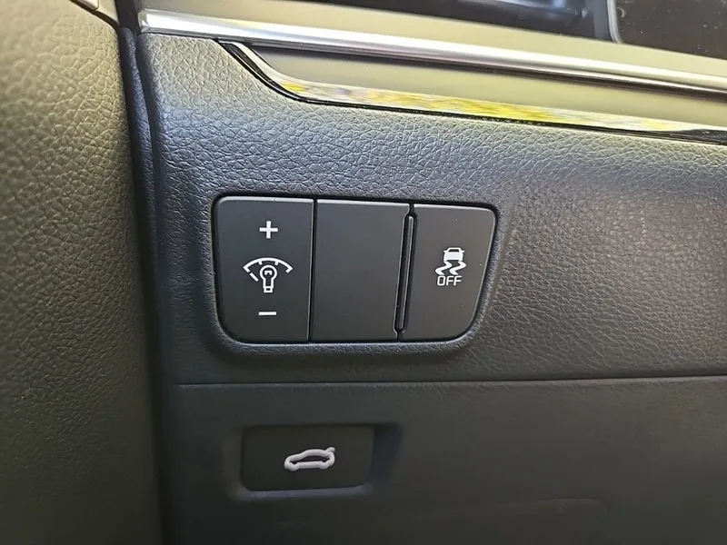 2026 Kia K5 GT-Line, photo 20
