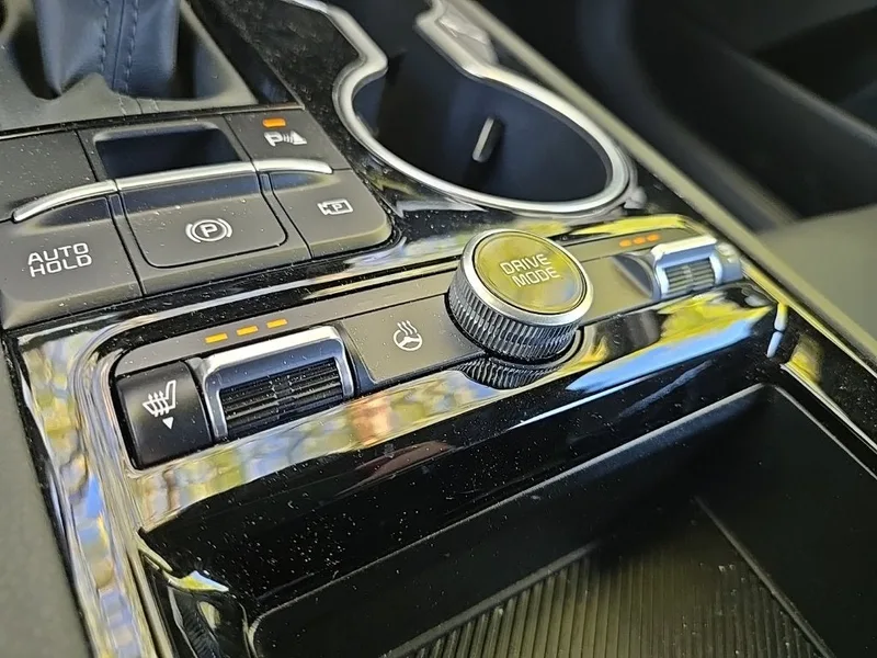 2026 Kia K5 GT-Line, photo 26