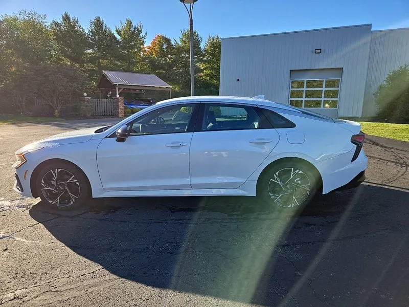 2026 Kia K5 GT-Line, photo 9