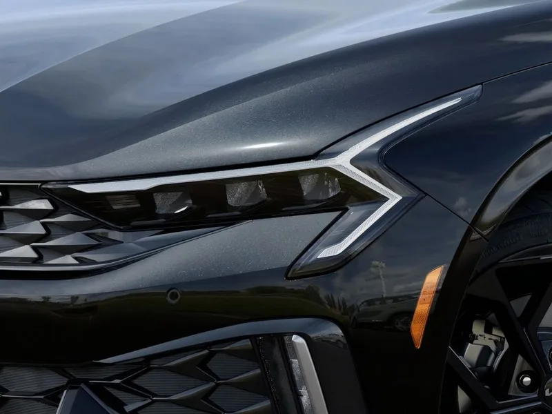 2026 Kia K5 GT-Line, photo 10