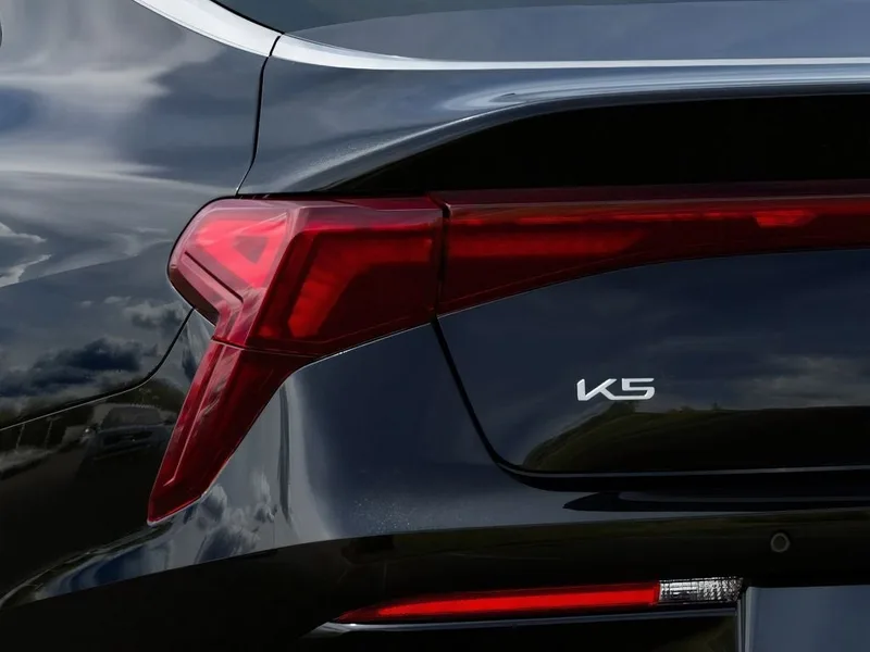 2026 Kia K5 GT-Line, photo 11