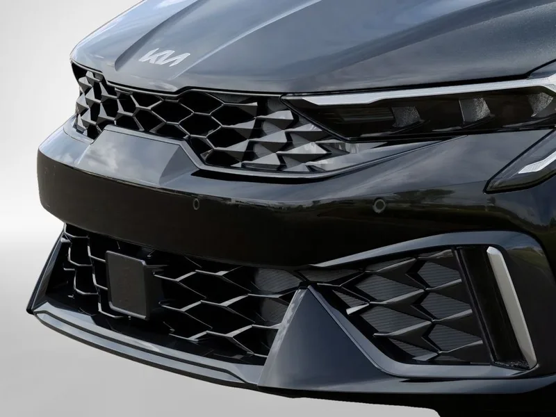 2026 Kia K5 GT-Line, photo 12
