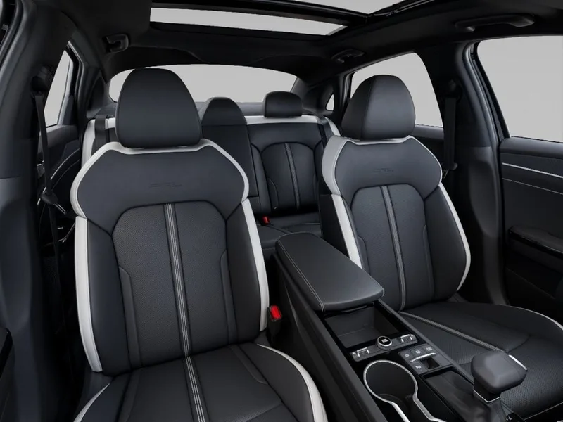 2026 Kia K5 GT-Line, photo 15