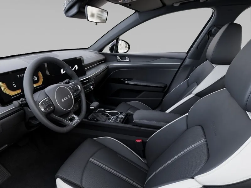 2026 Kia K5 GT-Line, photo 17